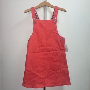 Pink Salmon Dress